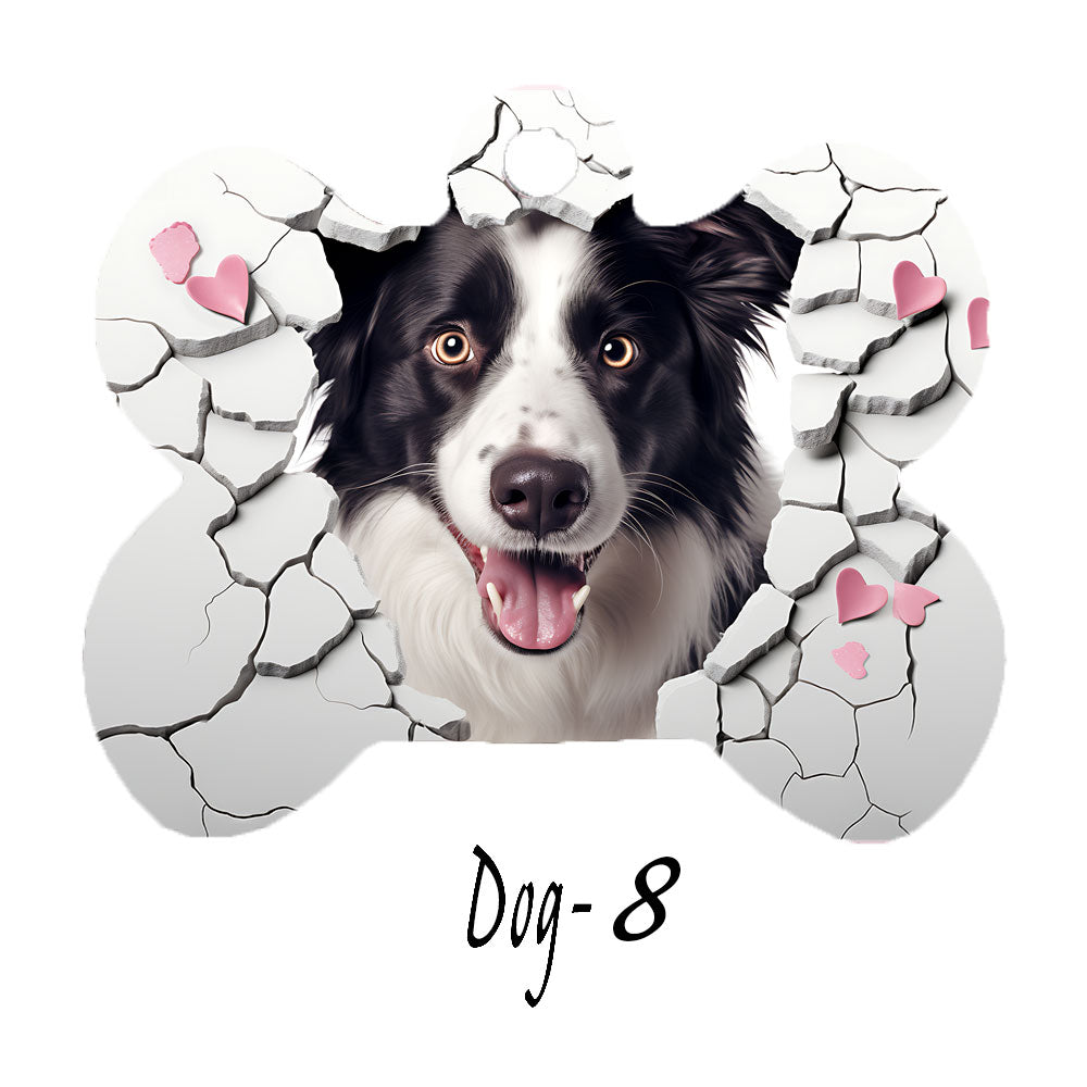 ΜΠΡΕΛΟΚ ΚΟΚΚΑΛΟ LOVE DOG
