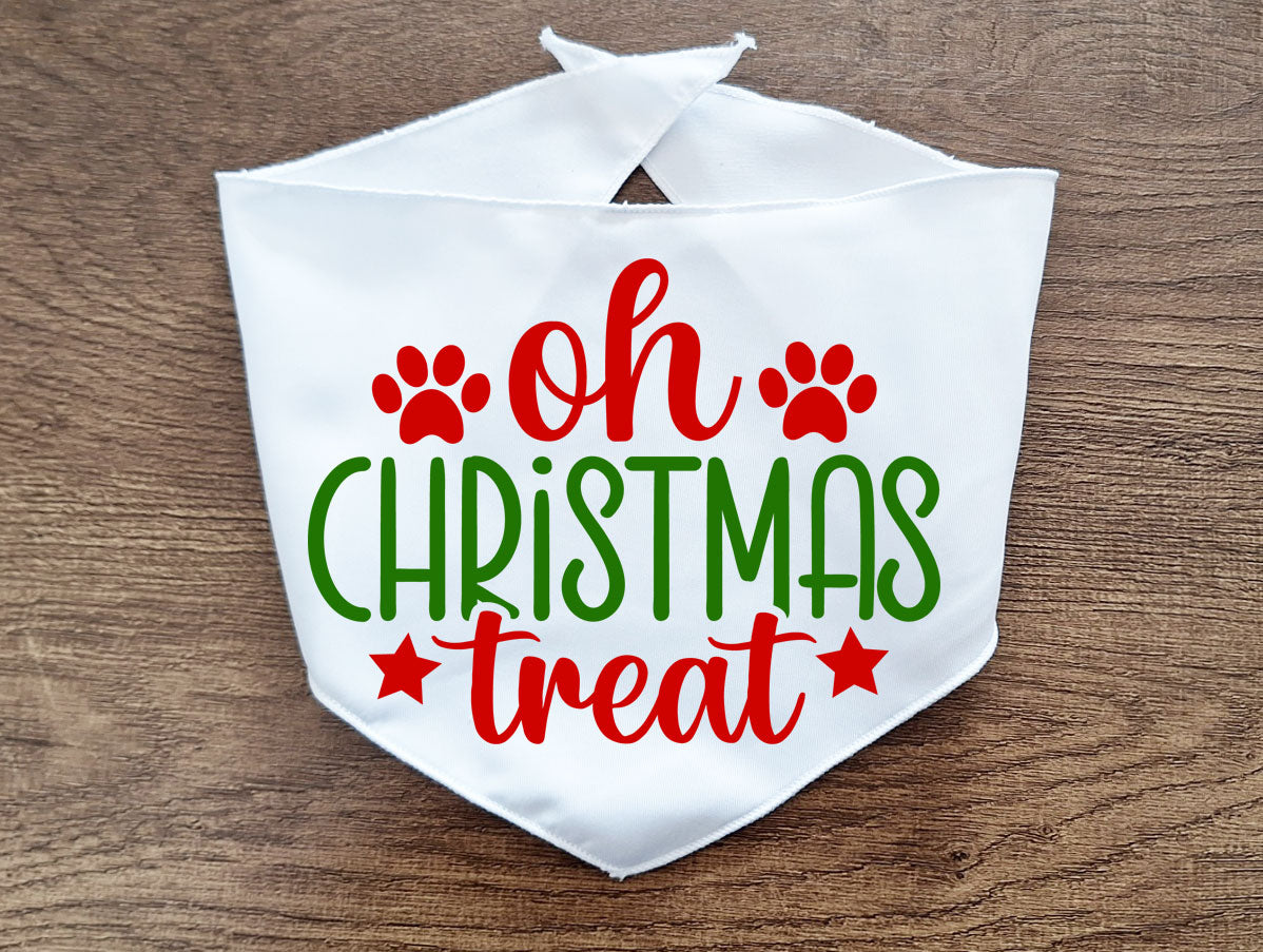 Xmas ΜΠΑΝΤΑΝΑ "Oh Christmas Treat"