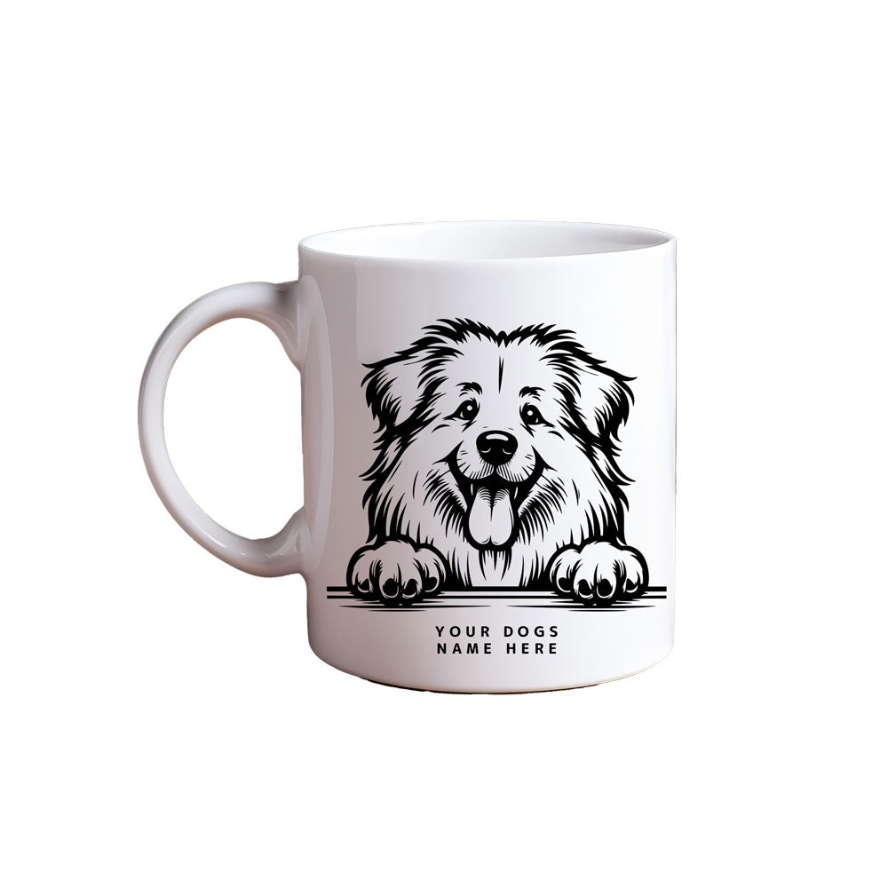 ΚΟΥΠΑ Pyrenean Shepherd