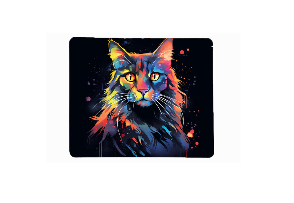MOUSEPAD RAINBOW CAT