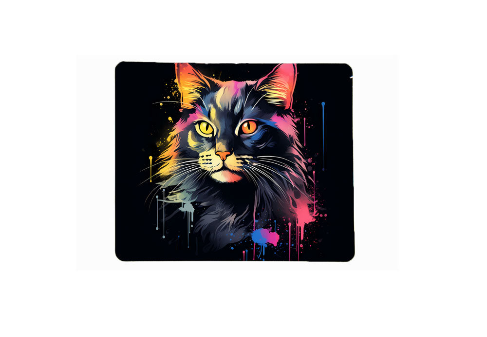 MOUSEPAD RAINBOW CAT_2