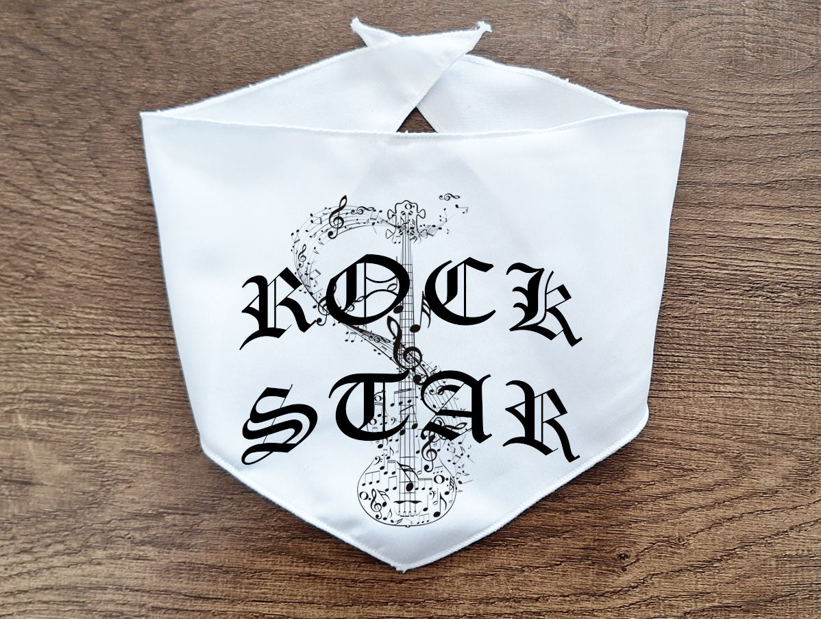 ΜΠΑΝΤΑΝΑ ROCK STAR