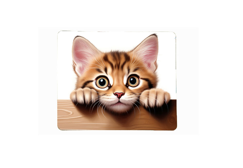 MOUSEPAD CUTE CAT