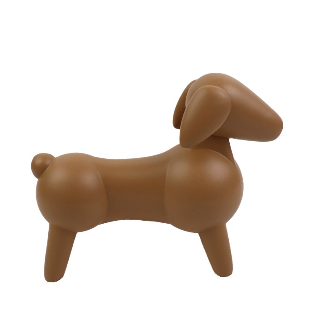 Διακοσμητικός Σκύλος Terracotta – Κομψότητα & Ζεστασιά στη Διακόσμηση!