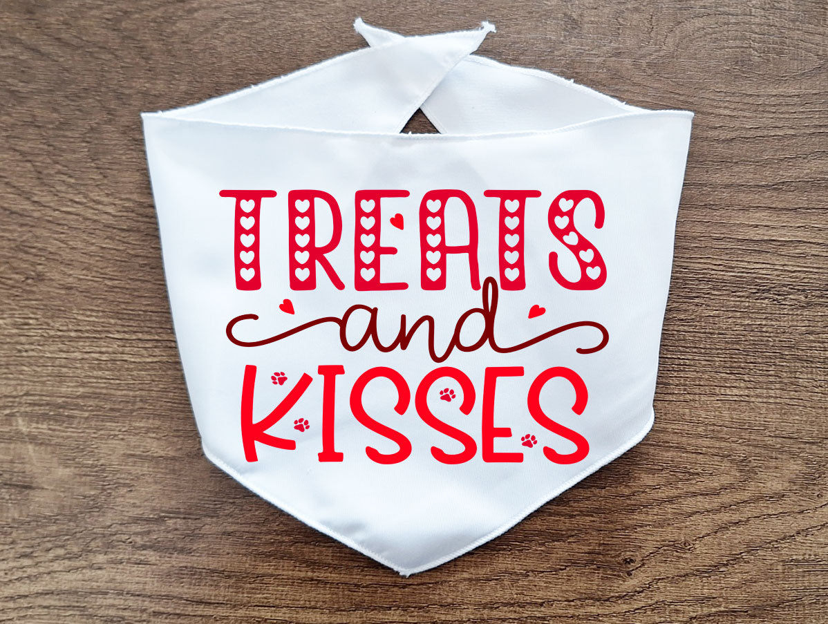 ΜΠΑΝΤΑΝΑ Treats and kisses