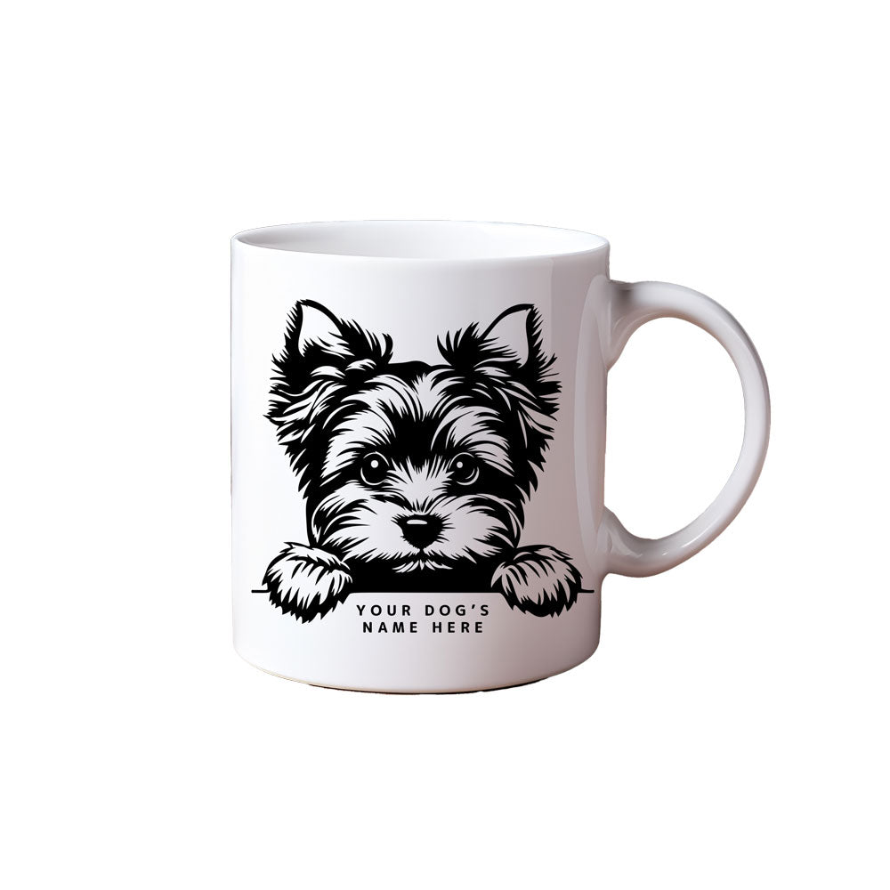ΚΟΥΠΑ Yorkshire Terrier