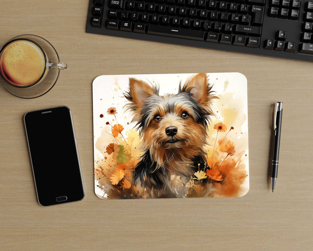 MOUSEPAD "Autumn Tail"