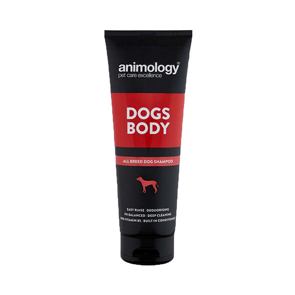 Σαμπουάν Animology Dogs Body 250ml