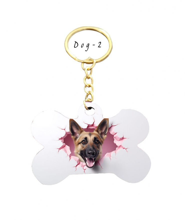 ΜΠΡΕΛΟΚ ΚΟΚΚΑΛΟ LOVE DOG