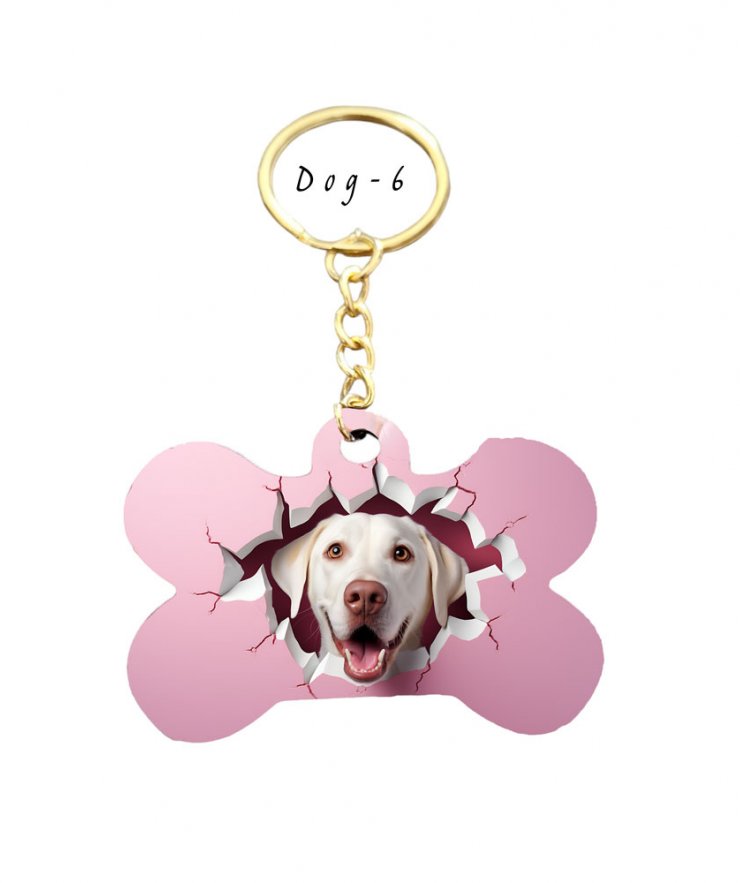 ΜΠΡΕΛΟΚ ΚΟΚΚΑΛΟ LOVE DOG