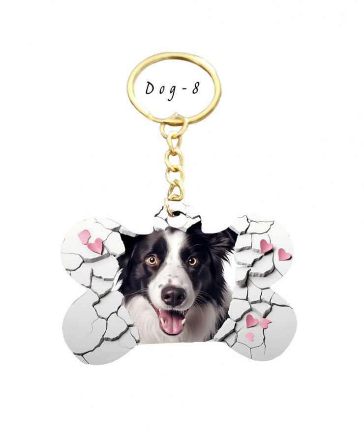 ΜΠΡΕΛΟΚ ΚΟΚΚΑΛΟ LOVE DOG
