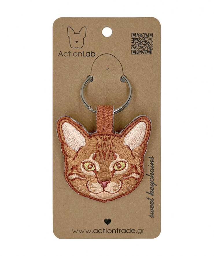 ΜΠΡΕΛΟΚ TIGER CAT