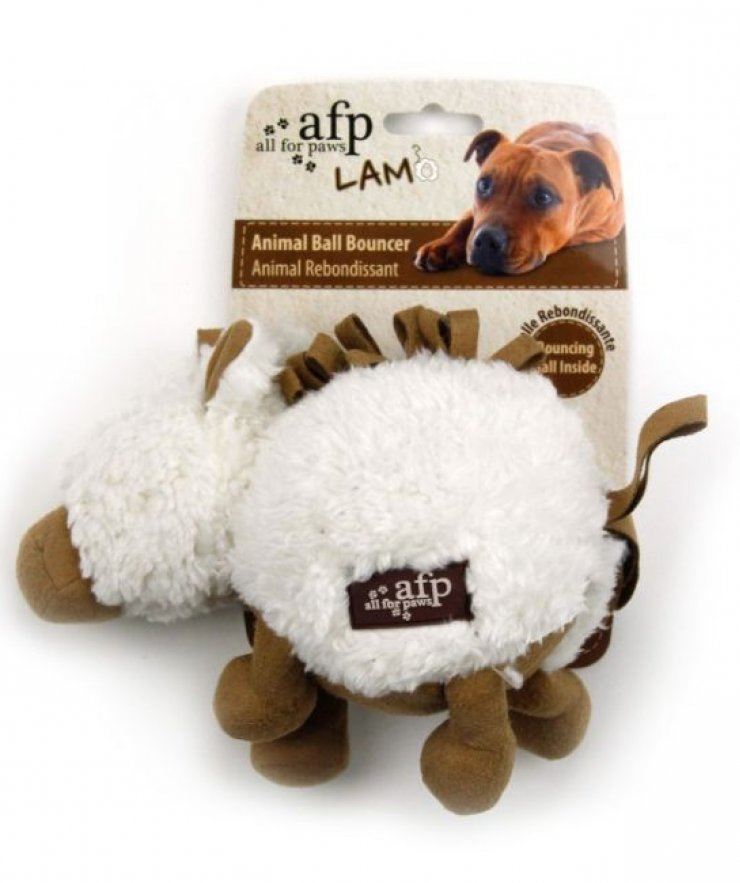 AFP Παιχνίδι Σκύλου Lambswool Cuddle Body Rope (Copy)