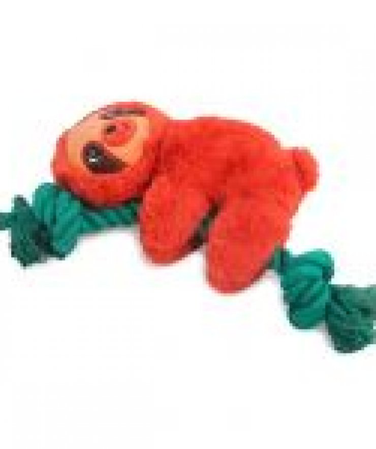 AFP Παιχνίδι Σκύλου Safari Rope Cuddle Sloth 31cm