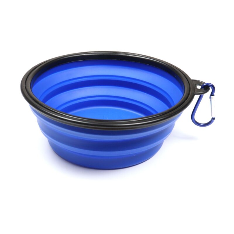 Μπολ Σιλικόνης Ταξιδίου Χωρητικότητα : 650ml Large