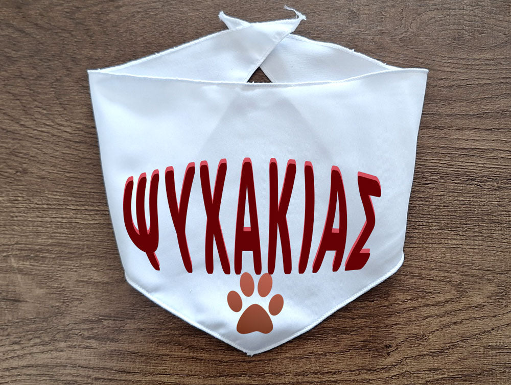 ΜΠΑΝΤΑΝΑ ΨΥΧΑΚΙΑΣ
