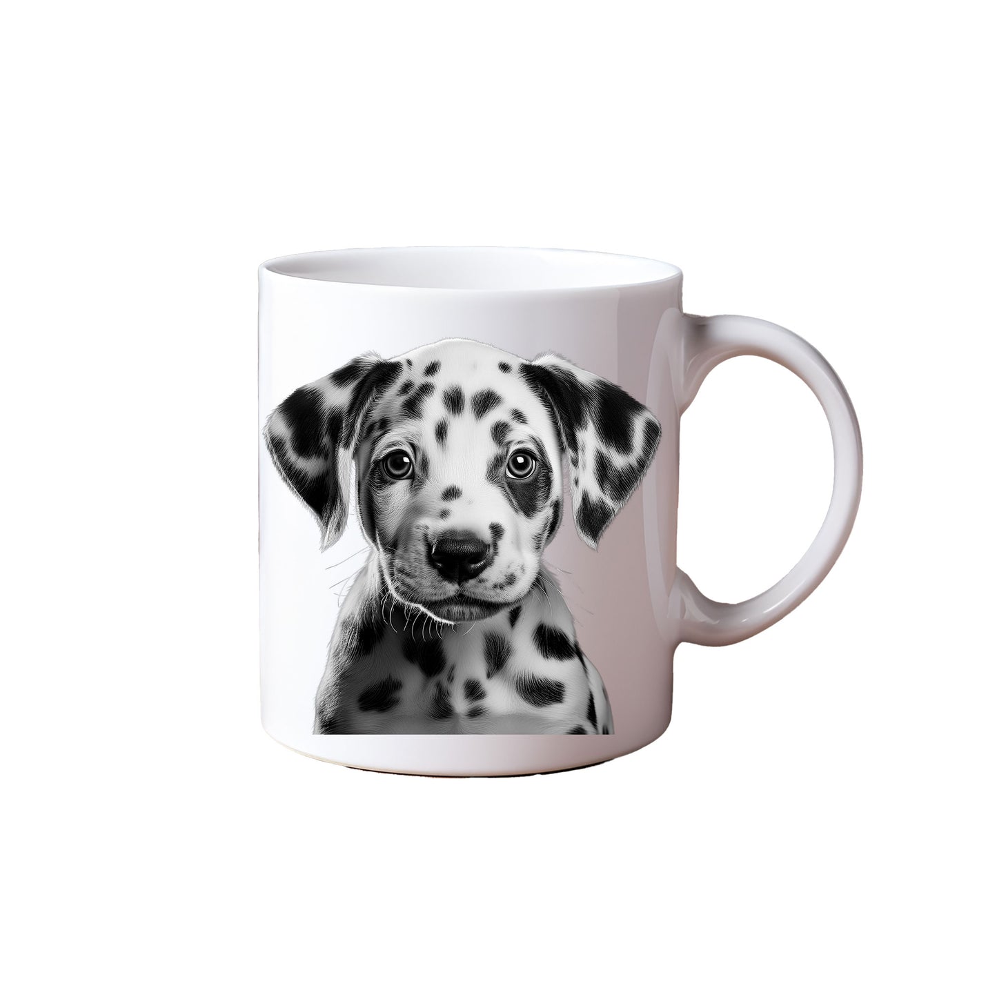 ΚΟΥΠΑ Dalmatian “Little Black & White Buddy”