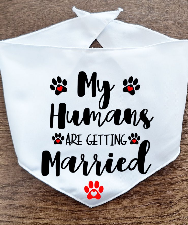 ΜΠΑΝΤΑΝΑ MY HUMANS ARE GETTING MARRIED_2
