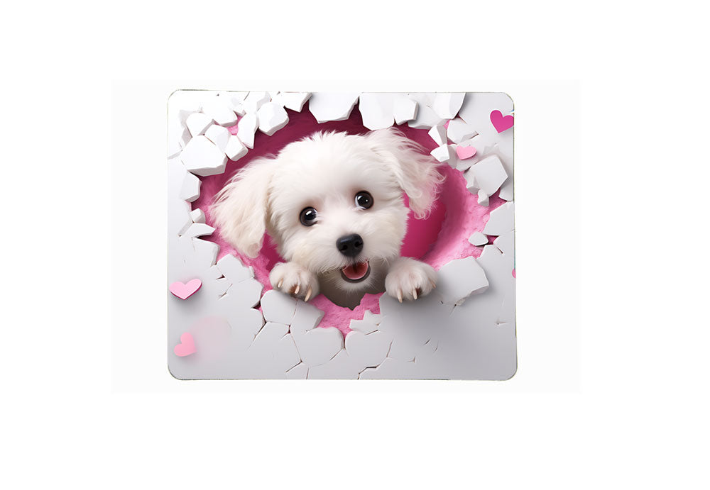 MOUSEPAD DOG LOVE