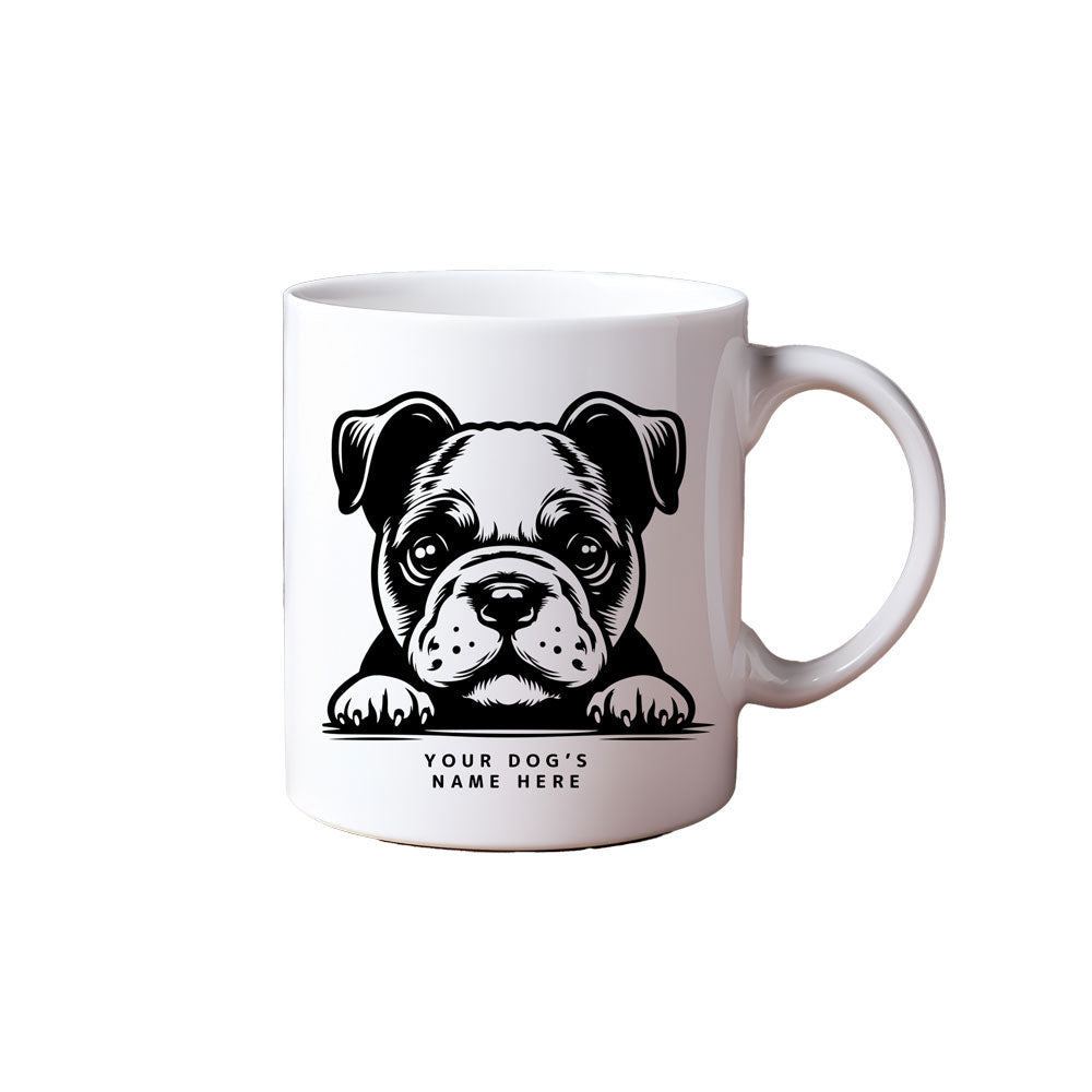 ΚΟΥΠΑ Pug