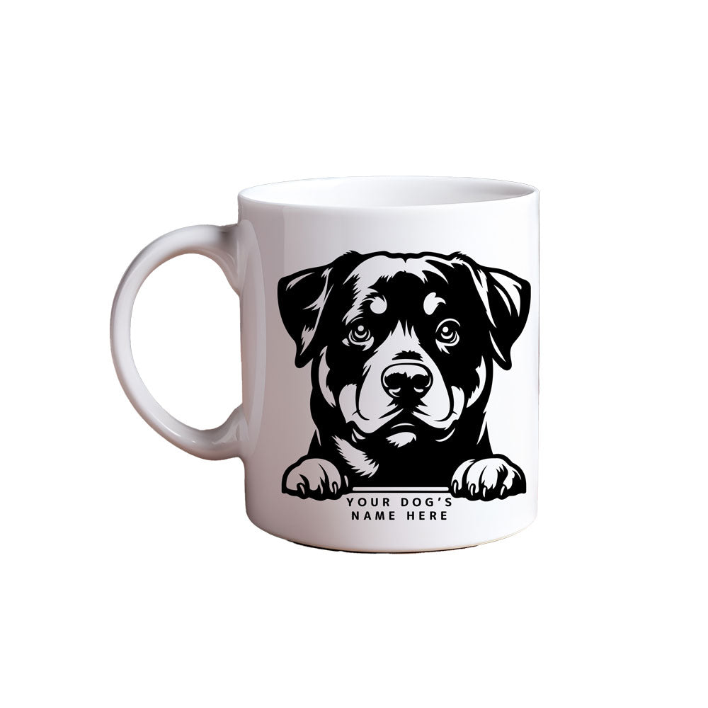 ΚΟΥΠΑ Rottweiler