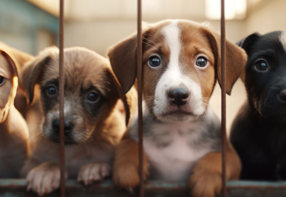 Γιατί Πρέπει να Υιοθετούμε Σκύλους και Γάτες από Καταφύγια ή Φιλοζωικά Σωματεία