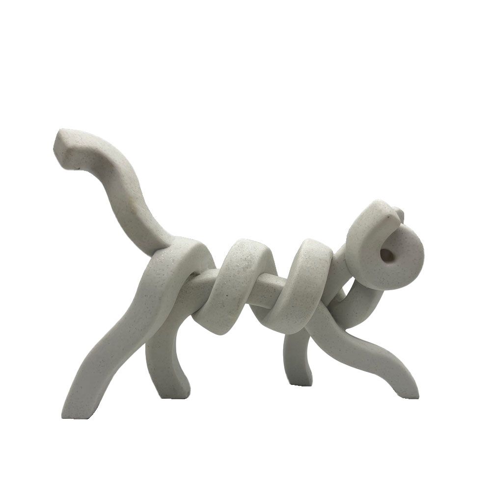 Knotted Cat: Μοντέρνα Γραμμή, Αιώνια Γοητεία
