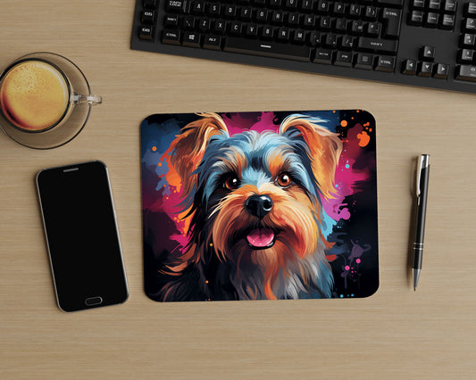 MOUSEPAD "Electric Dog Vibes"