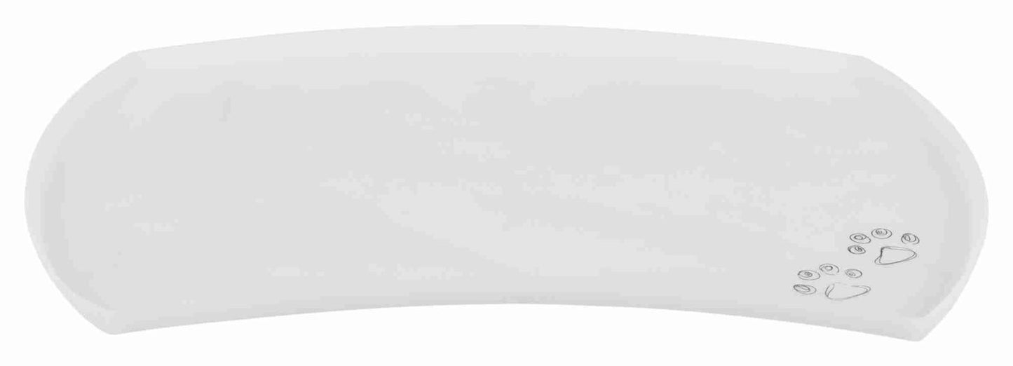 ΣΟΥΠΛΑ ΣΙΛΙΚΟΝΗΣ ΔΙΑΦΑΝΟ 51Χ27cm TRIXIE