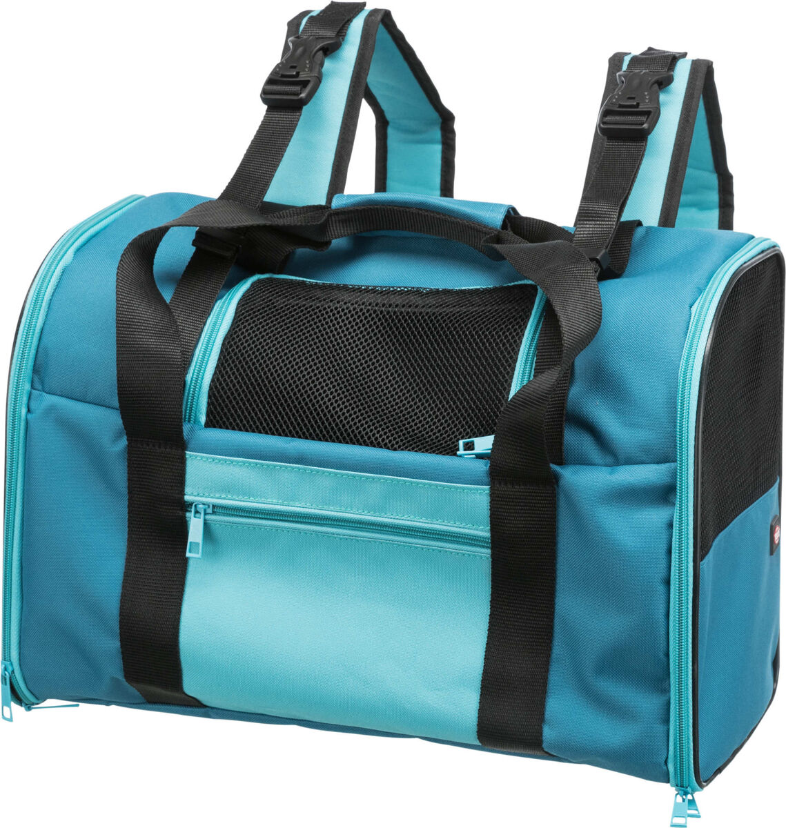 ΣΑΚΙΔΙΟ ΠΛΑΤΗΣ CONNOR 42X29X21cm ΠΕΤΡΟΛ TRIXIE