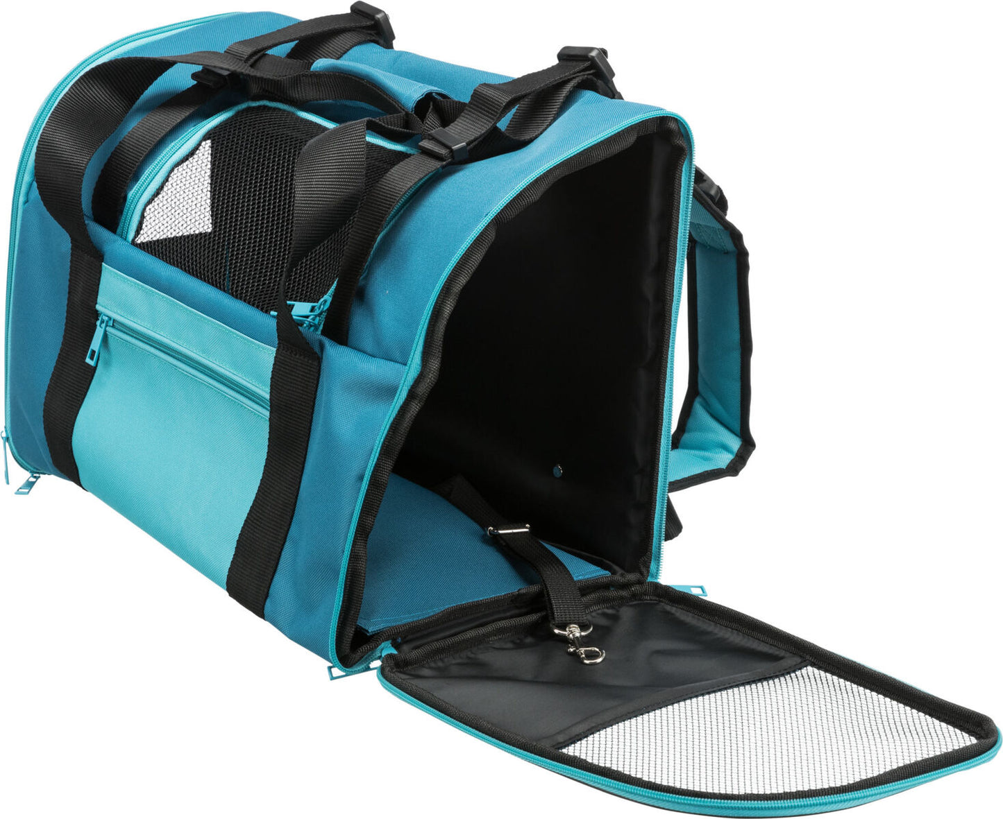 ΣΑΚΙΔΙΟ ΠΛΑΤΗΣ CONNOR 42X29X21cm ΠΕΤΡΟΛ TRIXIE