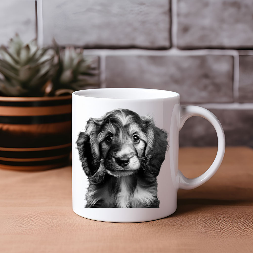 ΚΟΥΠΑ "Afghan Hound Flow"