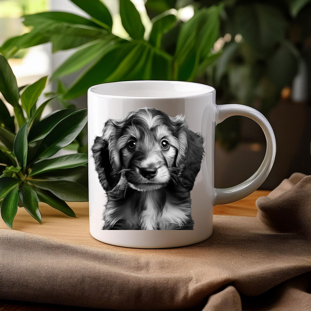 ΚΟΥΠΑ "Afghan Hound Flow"