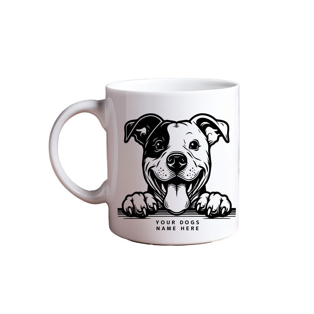 ΚΟΥΠΑ American Pit Bull