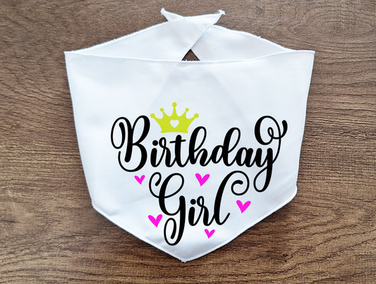 ΜΠΑΝΤΑΝΑ BIRTHDAY GIRL