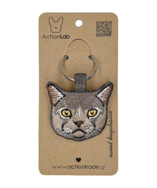 ΜΠΡΕΛΟΚ BRITISH CAT