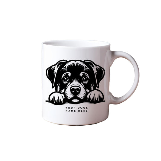 ΚΟΥΠΑ Baby Rottweiler