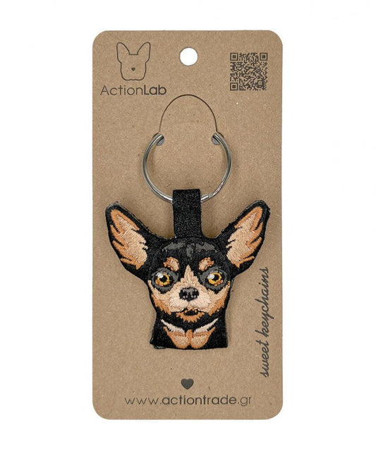 ΜΠΡΕΛΟΚ CHIHUAHUA BLACK