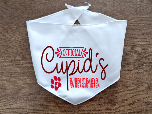 ΜΠΑΝΤΑΝΑ CUBID'S OFFICIAL WINGMAN