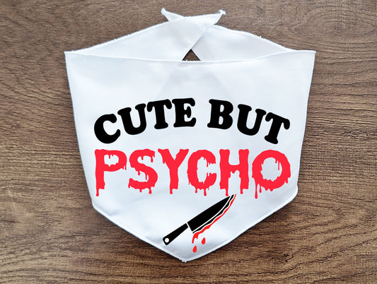 ΜΠΑΝΤΑΝΑ CUTE BUT PSYCHO