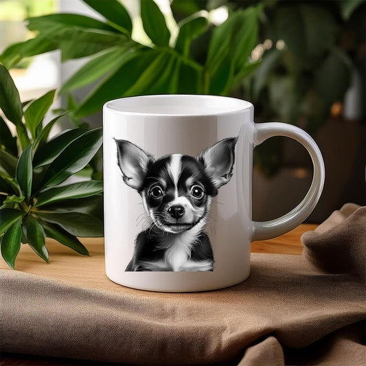 ΚΟΥΠΑ "Chihuahua Attitude – Black Mood"