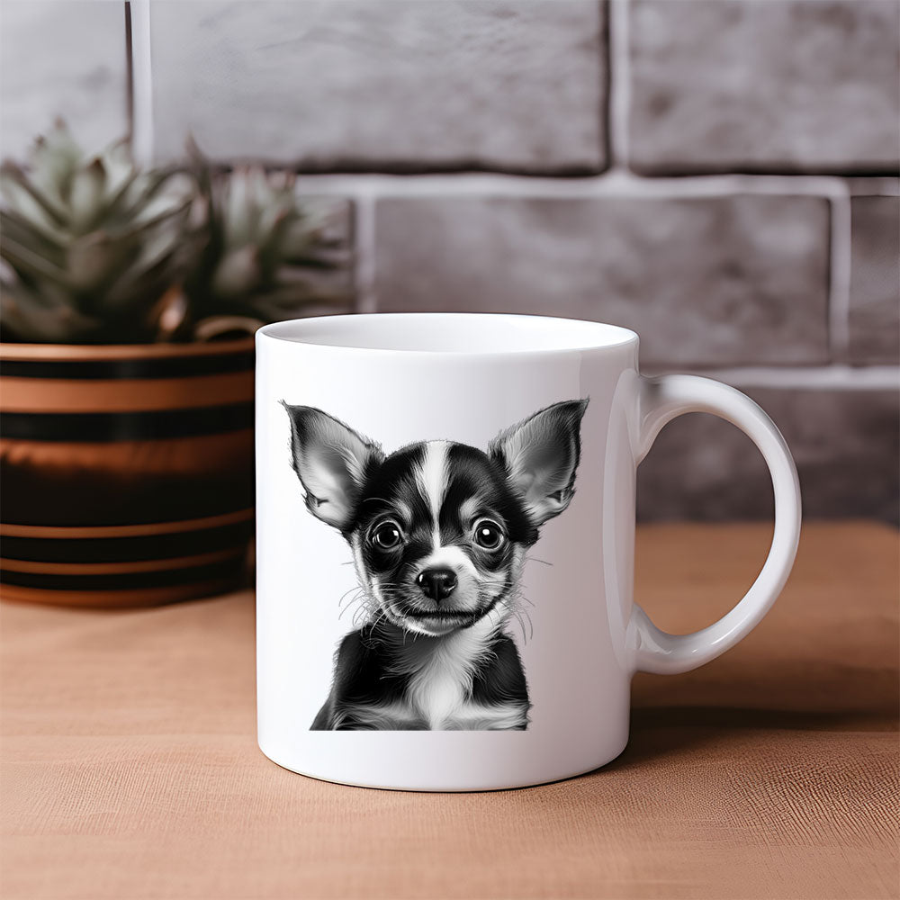 ΚΟΥΠΑ "Chihuahua Attitude – Black Mood"