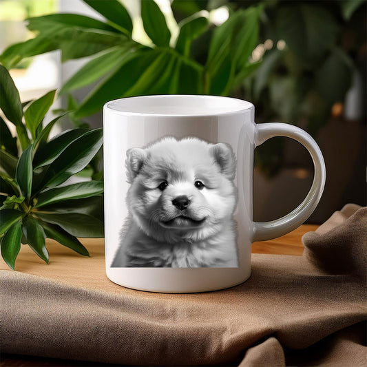 ΚΟΥΠΑ "Chow Chow Clouds"