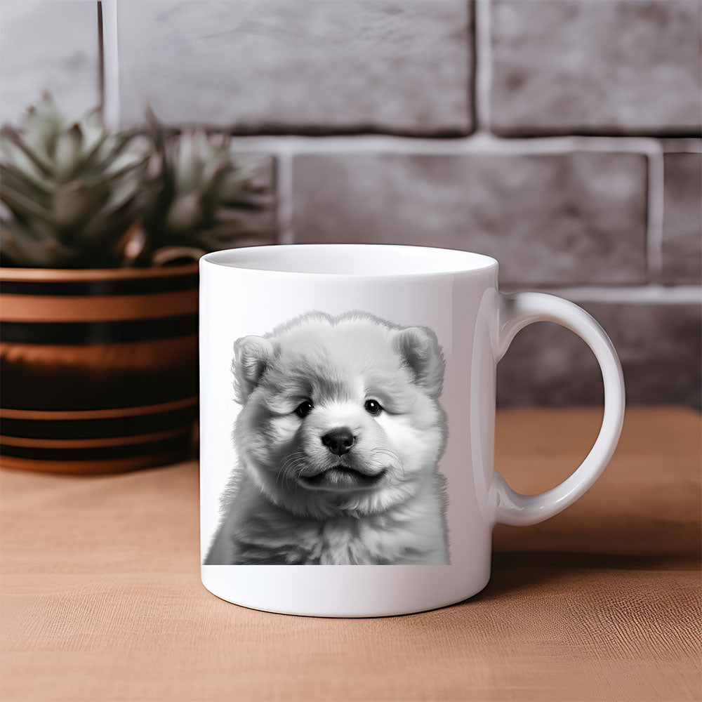 ΚΟΥΠΑ "Chow Chow Clouds"