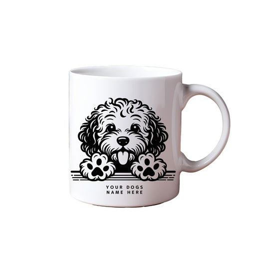 ΚΟΥΠΑ Cockapoo
