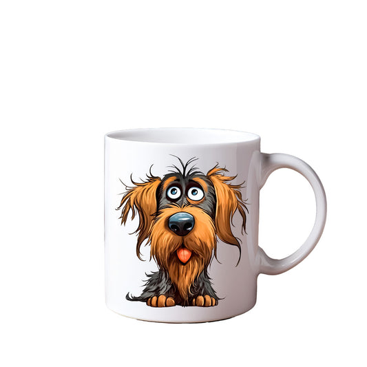 ΚΟΥΠΑ DOG CARTOON 4