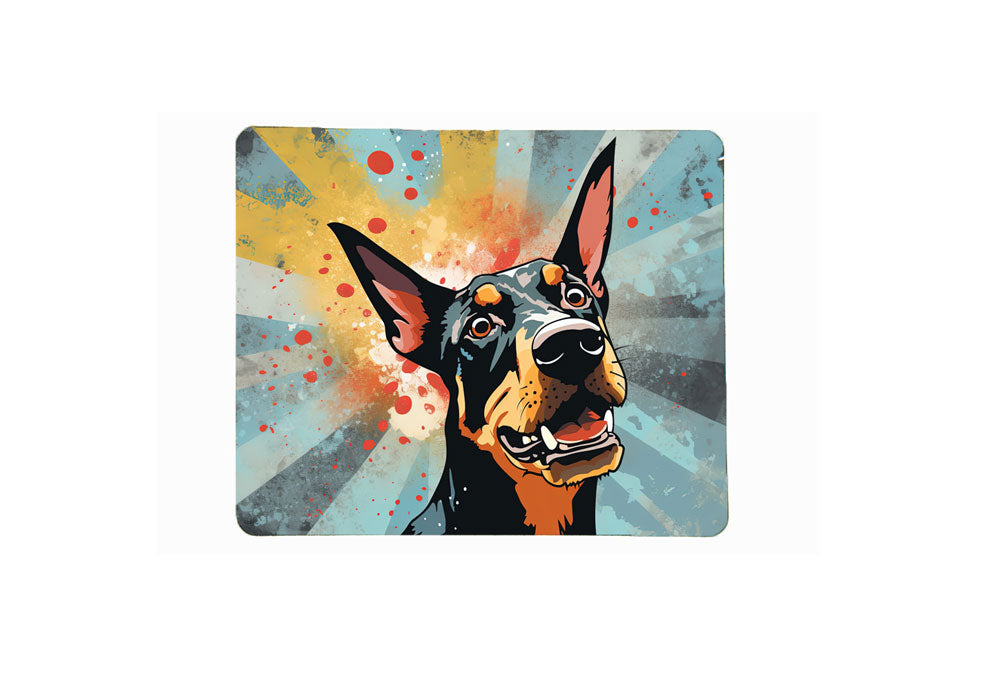 MOUSEPAD DOG ΚΟΜΙΚ