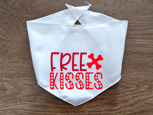 ΜΠΑΝΤΑΝΑ FREE KISSES