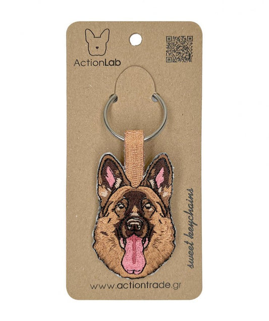 ΜΠΡΕΛΟΚ GERMAN SHEPARD