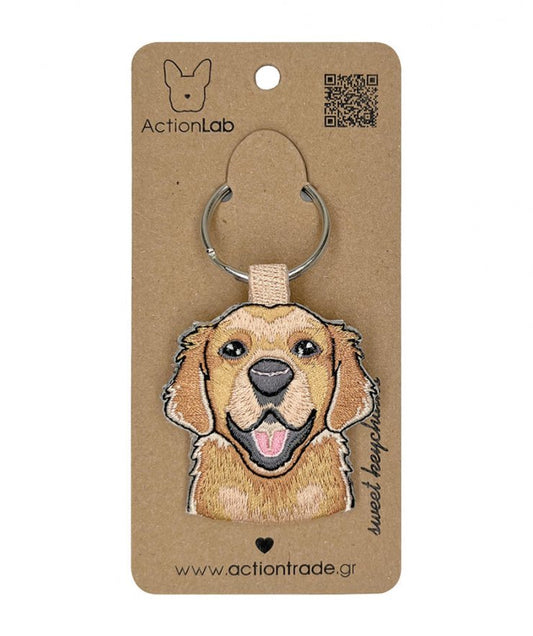 ΜΠΡΕΛΟΚ GOLDEN RETREIVER